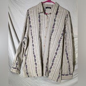 Ladies TCP & CO blouse. 2XL?